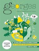 Magazine Georges, no Écologie